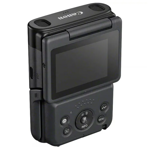 Cameră foto Canon PS V10 Kit CMOS/ Black photo 3 Cameră foto Canon PS V10 Kit CMOS/ Black photo 3