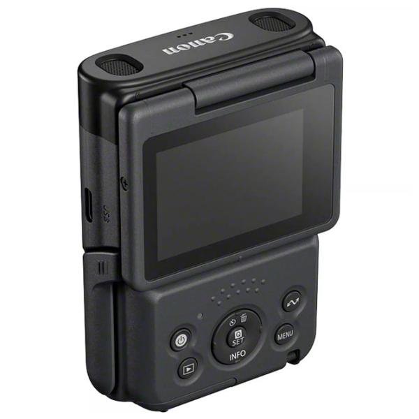 Cameră foto Canon PS V10 Kit CMOS/ Black photo 3 Cameră foto Canon PS V10 Kit CMOS/ Black photo 3