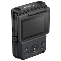 Cameră foto Canon PS V10 Kit CMOS/ Black photo 3