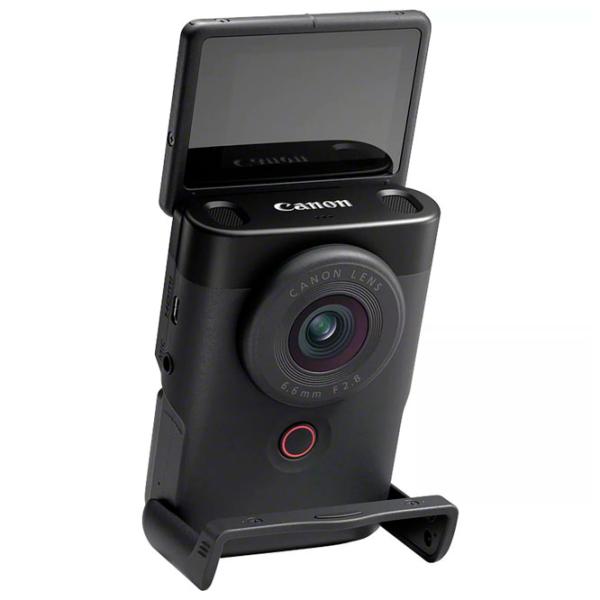 Cameră foto Canon PS V10 Kit CMOS/ Black photo 6 Cameră foto Canon PS V10 Kit CMOS/ Black photo 6