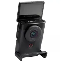 Cameră foto Canon PS V10 Kit CMOS/ Black photo 6