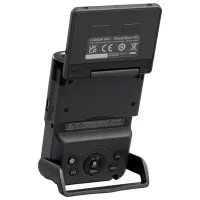 Cameră foto Canon PS V10 Kit CMOS/ Black photo 7