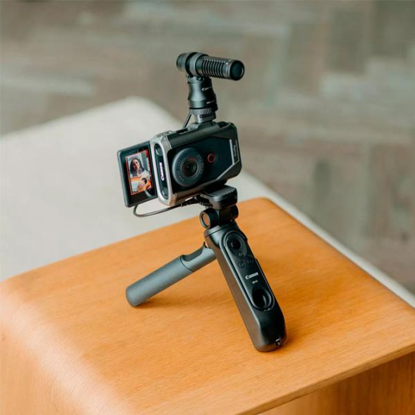 Cameră foto Canon PS V10 Kit CMOS/ Black photo 12 Cameră foto Canon PS V10 Kit CMOS/ Black photo 12