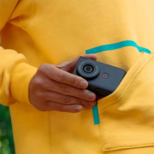 Cameră foto Canon PS V10 Kit CMOS/ Black photo 14 Cameră foto Canon PS V10 Kit CMOS/ Black photo 14