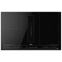 Plită încorporabilă cu inducție Teka AFF 87601 MST BK Vitroceramică/ Black photo 2