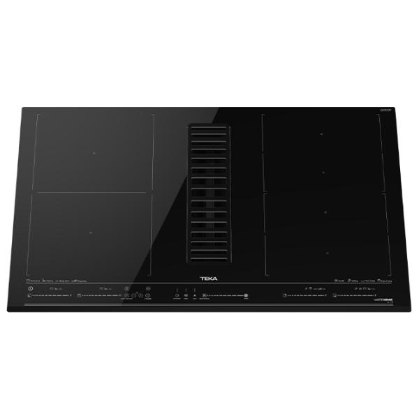 Plită încorporabilă cu inducție Teka AFF 87601 MST BK Vitroceramică/ Black photo 3