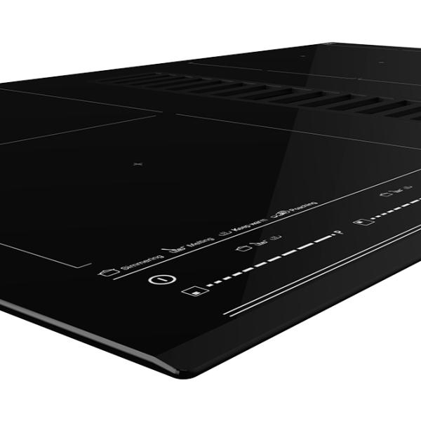 Plită încorporabilă cu inducție Teka AFF 87601 MST BK Vitroceramică/ Black photo 4