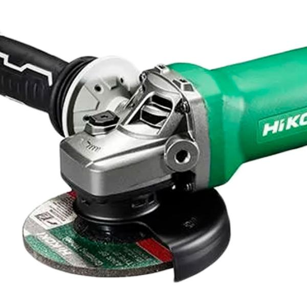 Polizor Hikoki G13SE3YHZ Unghiular/ 1400 W/ Green photo 3 Polizor Hikoki G13SE3YHZ Unghiular/ 1400 W/ Green photo 3