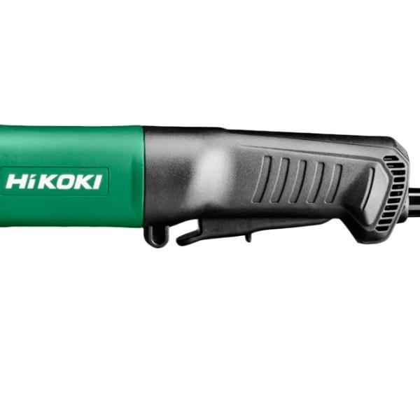 Polizor Hikoki G13SE3YHZ Unghiular/ 1400 W/ Green photo 4 Polizor Hikoki G13SE3YHZ Unghiular/ 1400 W/ Green photo 4