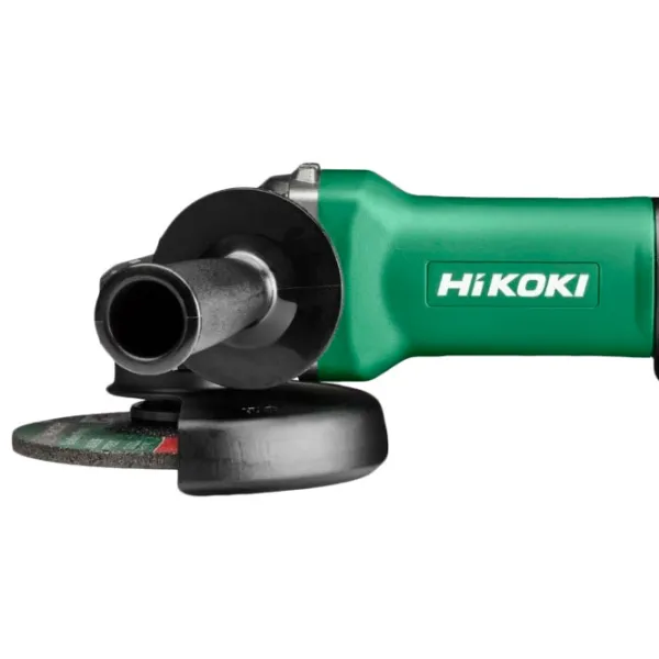 Polizor Hikoki G13SE3YHZ Unghiular/ 1400 W/ Green photo 5 Polizor Hikoki G13SE3YHZ Unghiular/ 1400 W/ Green photo 5