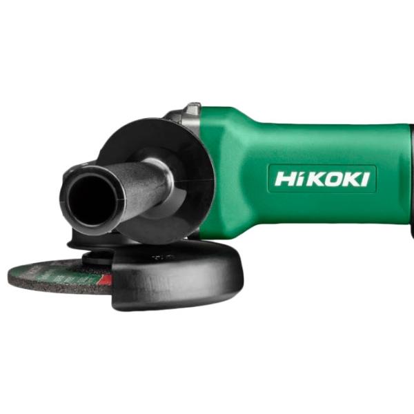 Polizor Hikoki G13SE3YHZ Unghiular/ 1400 W/ Green photo 5 Polizor Hikoki G13SE3YHZ Unghiular/ 1400 W/ Green photo 5