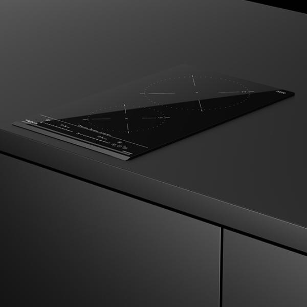 Plită încorporabilă cu inducție Teka IZC 32310 MSP BK Vitroceramică/ Black photo 5