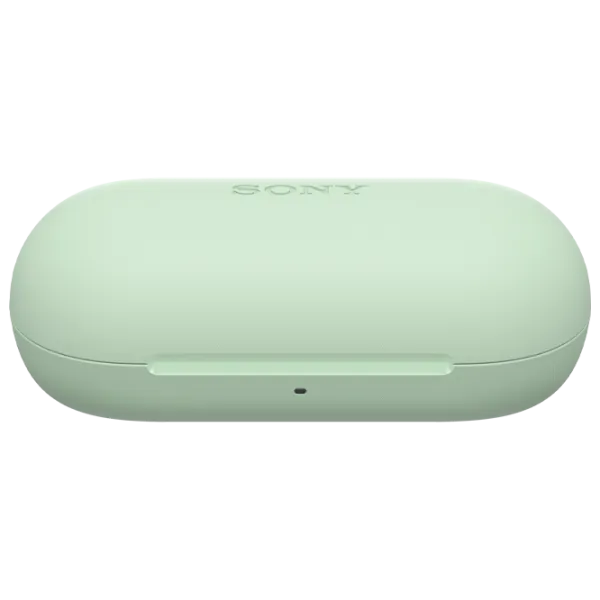 Наушники Sony WF-C700N Sage Зелёный Беспроводные/ Персональный photo 3 Наушники Sony WF-C700N Sage Зелёный Беспроводные/ Персональный photo 3