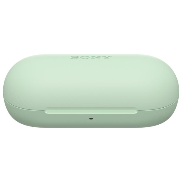 Наушники Sony WF-C700N Sage Зелёный Беспроводные/ Персональный photo 3 Наушники Sony WF-C700N Sage Зелёный Беспроводные/ Персональный photo 3