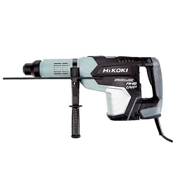 Отбойный молоток Hikoki DH52MEYWSZ 1500 Вт / Серый photo 2