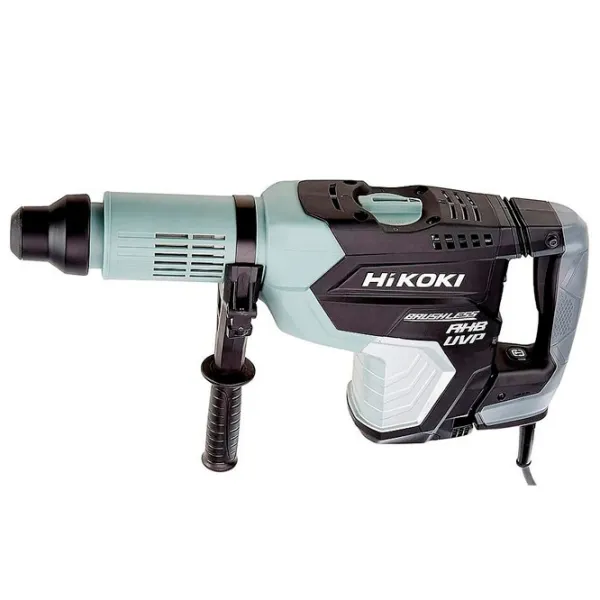 Отбойный молоток Hikoki DH52MEYWSZ 1500 Вт / Серый photo 3