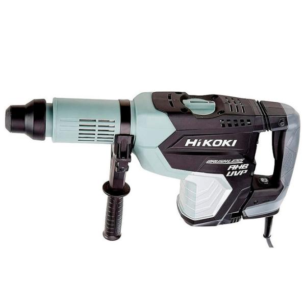 Отбойный молоток Hikoki DH52MEYWSZ 1500 Вт / Серый photo 3