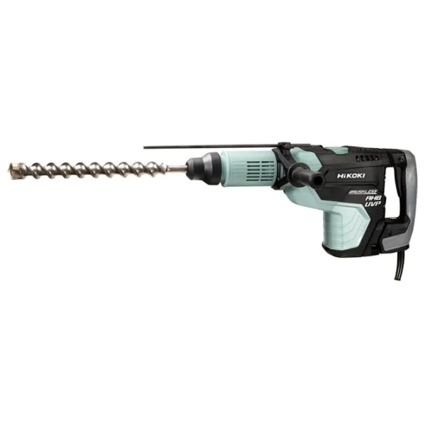 Отбойный молоток Hikoki DH52MEYWSZ 1500 Вт / Серый photo 4