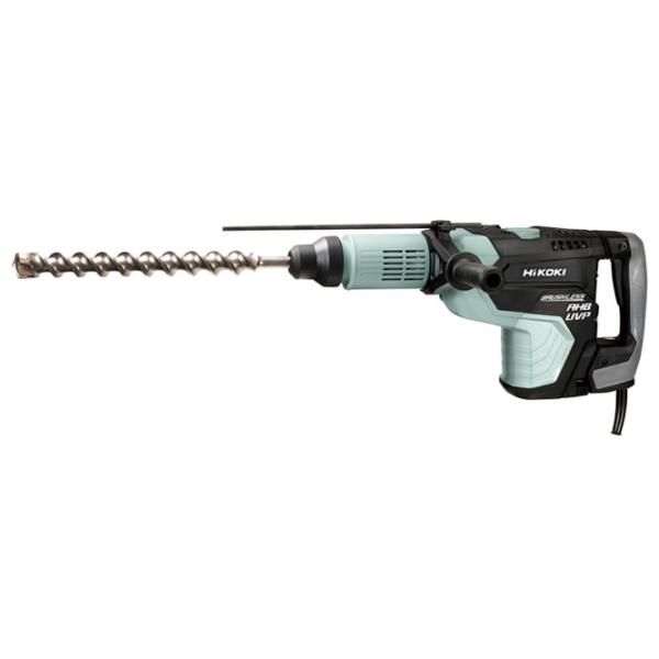 Отбойный молоток Hikoki DH52MEYWSZ 1500 Вт / Серый photo 4