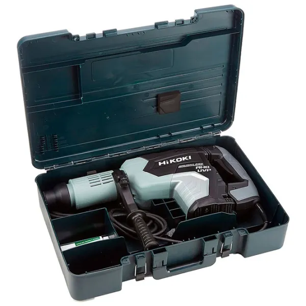 Отбойный молоток Hikoki DH52MEYWSZ 1500 Вт / Серый photo 5