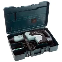Ciocan demolator Hikoki DH52MEYWSZ 1500 W / Gray photo 5