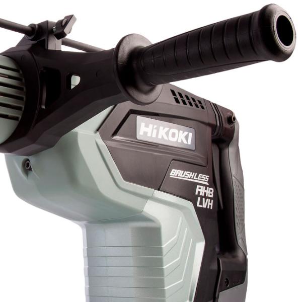Отбойный молоток Hikoki DH52MEYWSZ 1500 Вт / Серый photo 6