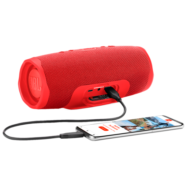 Boxă portabilă JBL Charge 4 30 W/ Red photo 6 Boxă portabilă JBL Charge 4 30 W/ Red photo 6