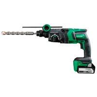 Ciocan rotopercutor Hikoki DH18DPCWPZ Green photo 2