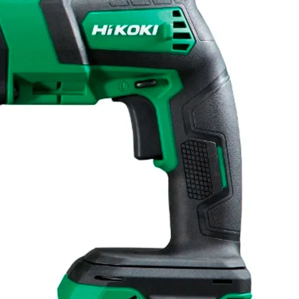 Перфоратор Hikoki DH18DPCWPZ Зелёный photo 3