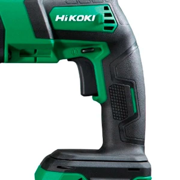 Перфоратор Hikoki DH18DPCWPZ Зелёный photo 3