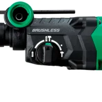 Ciocan rotopercutor Hikoki DH18DPCWPZ Green photo 4