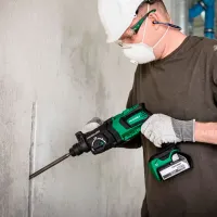 Ciocan rotopercutor Hikoki DH18DPCWPZ Green photo 5