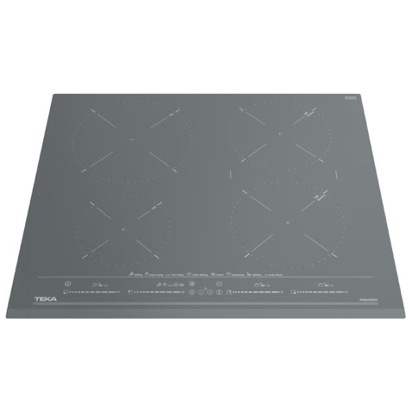 Plită încorporabilă cu inducție Teka IZC 64630 MST ST Vitroceramică/ Dark Gray photo 3