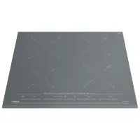 Plită încorporabilă cu inducție Teka IZC 64630 MST ST Vitroceramică/ Dark Gray photo 3