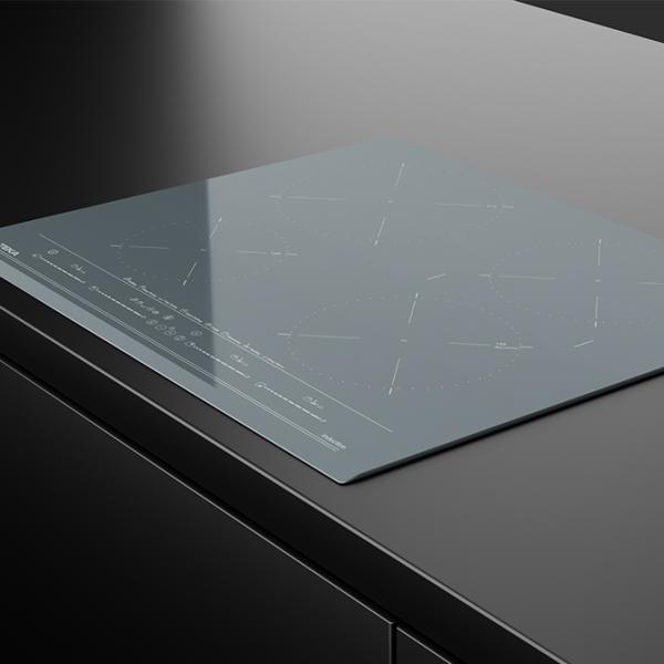 Plită încorporabilă cu inducție Teka IZC 64630 MST ST Vitroceramică/ Dark Gray photo 6