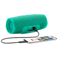 Boxă portabilă JBL Charge 4 30 W/ Green photo 6