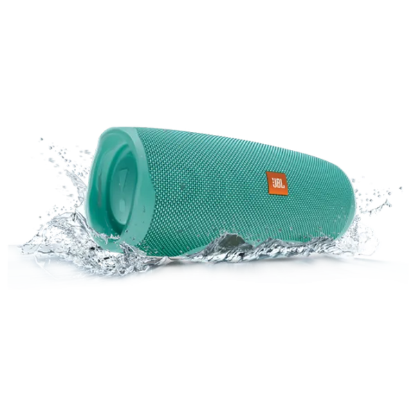 Портативная колонка JBL Charge 4 30 Вт/ Зелёный photo 7 Портативная колонка JBL Charge 4 30 Вт/ Зелёный photo 7