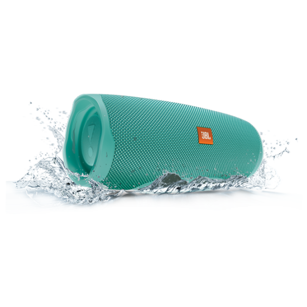Портативная колонка JBL Charge 4 30 Вт/ Зелёный photo 7 Портативная колонка JBL Charge 4 30 Вт/ Зелёный photo 7