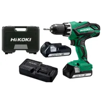 Шуруповерт Hikoki DS18DJLWCZ 1250 rot/min photo 2