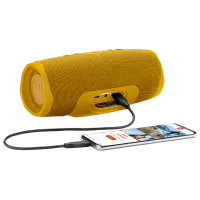 Boxă portabilă JBL Charge 4 30 W/ Yellow photo 6