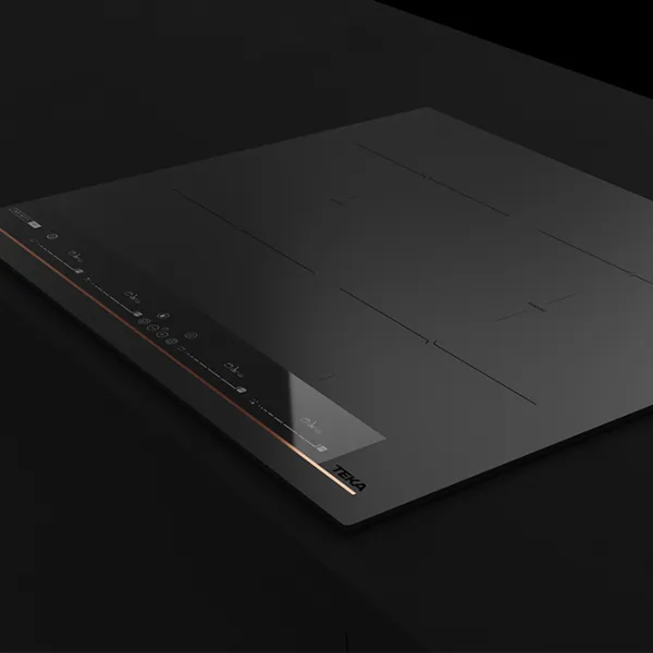 Plită încorporabilă cu inducție Teka IBF 64-G1 MSP BM Vitroceramică/ Black photo 5