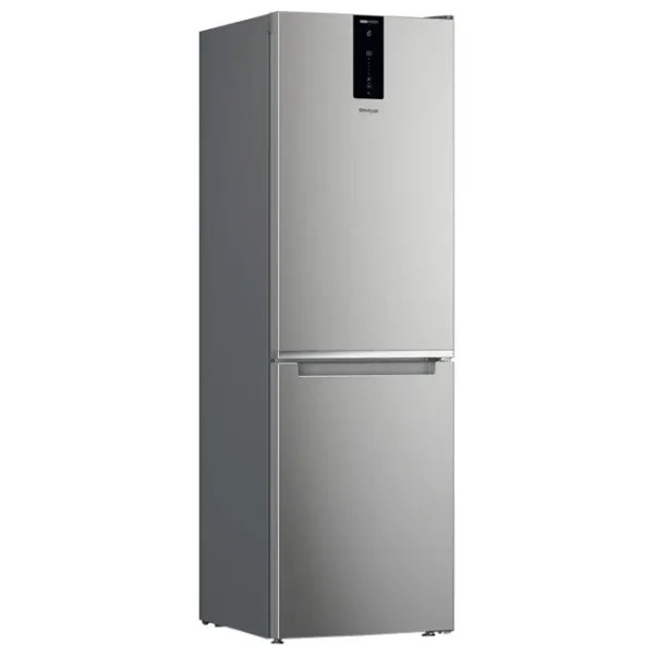 Frigider Whirlpool W7X 81O OX cu congelator jos 335 l / 191.2 cm / Inox photo 2