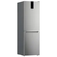 Frigider Whirlpool W7X 81O OX cu congelator jos 335 l / 191.2 cm / Inox photo 2
