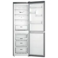 Frigider Whirlpool W7X 81O OX cu congelator jos 335 l / 191.2 cm / Inox photo 4