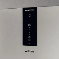 Frigider Whirlpool W7X 81O OX cu congelator jos 335 l / 191.2 cm / Inox photo 5