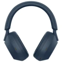 Наушники Sony WH-1000XM5 Midnight Синий Беспроводные/ Персональный photo 2