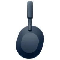 Наушники Sony WH-1000XM5 Midnight Синий Беспроводные/ Персональный photo 3