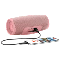 Boxă portabilă JBL Charge 4 30 W/ Pink photo 6