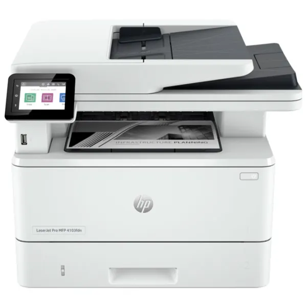 Dispozitiv multifuncțional HP LaserJet Pro
4103fdn Laser/ Alb-negru photo 3