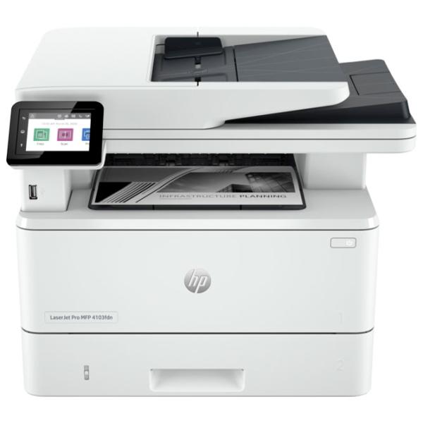 Dispozitiv multifuncțional HP LaserJet Pro
4103fdn Laser/ Alb-negru photo 3